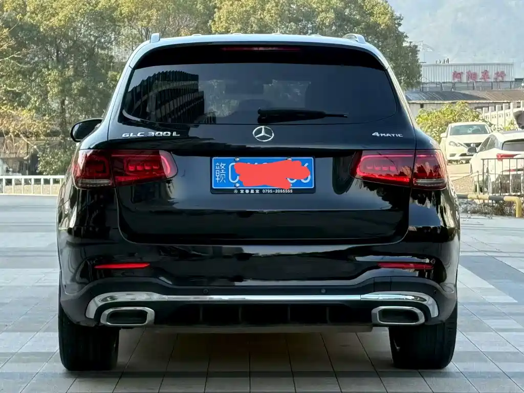 Mercedes-Benz GLC 2022 — фото 7