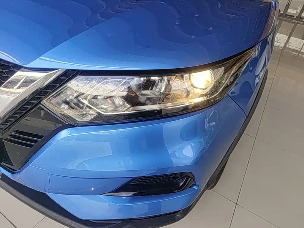 Nissan Qashqai 2020 — фото 24