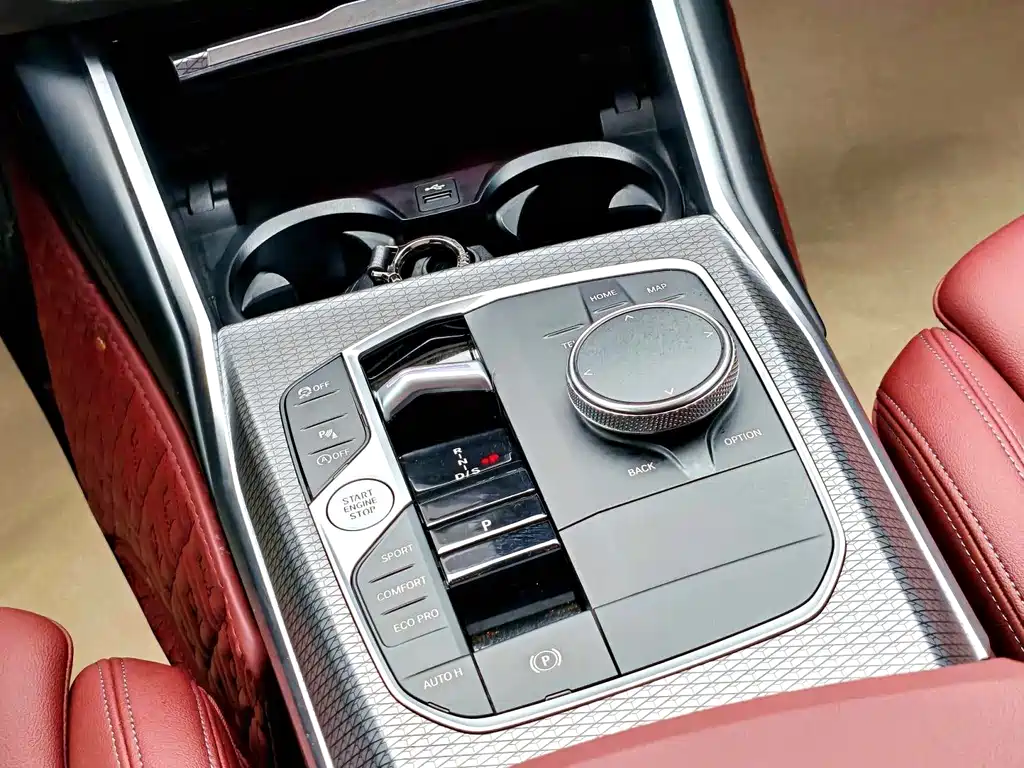 BMW 4 Series 2024 — фото 15