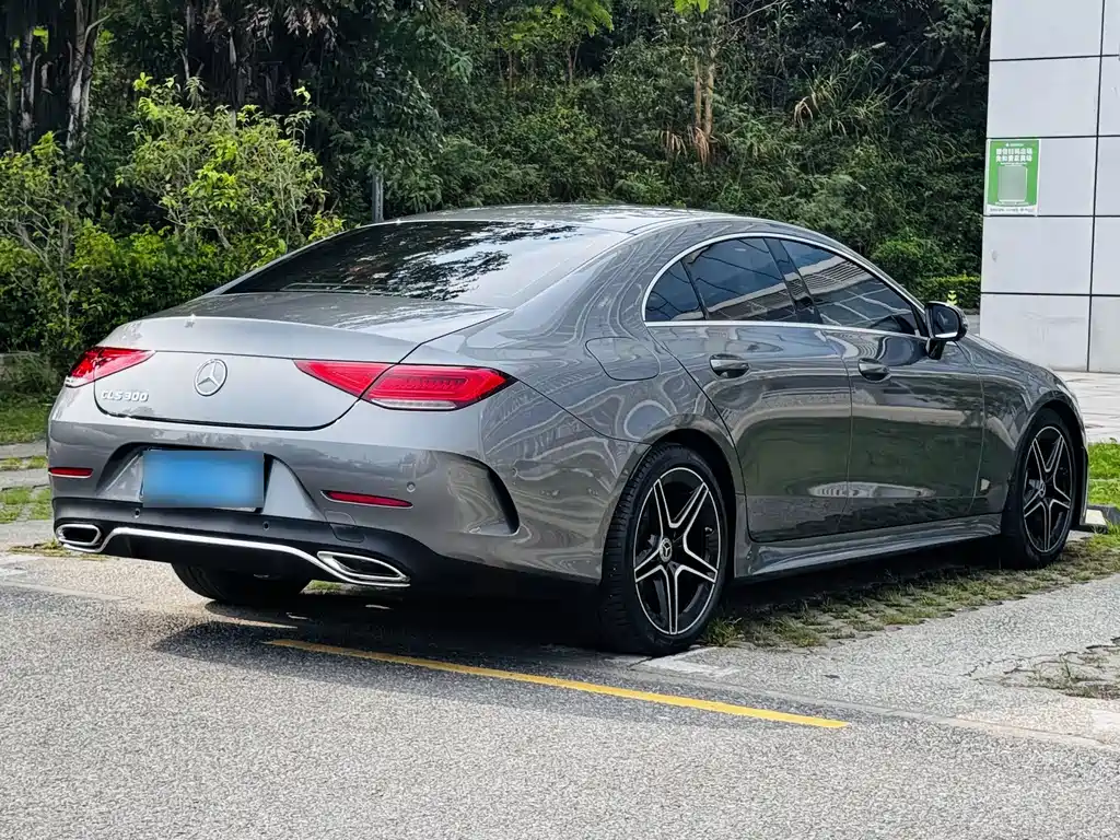 Mercedes-Benz CLS 2024 — фото 19