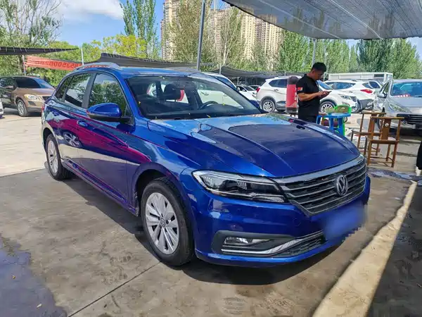 Volkswagen Lavida 2019