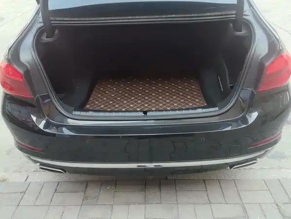BMW 5 Series 2020