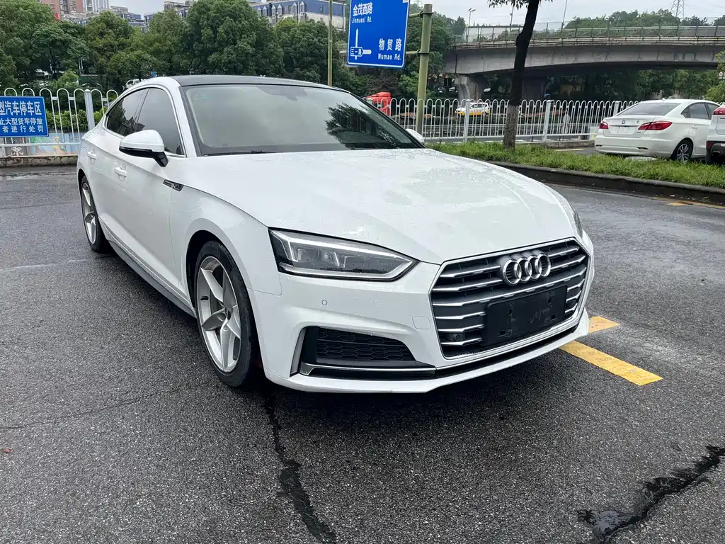 Audi A5 2019 — фото 3