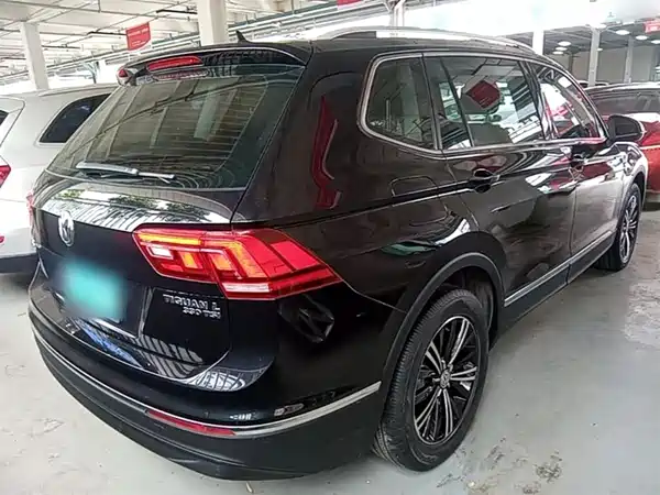 Volkswagen Tiguan L 2019