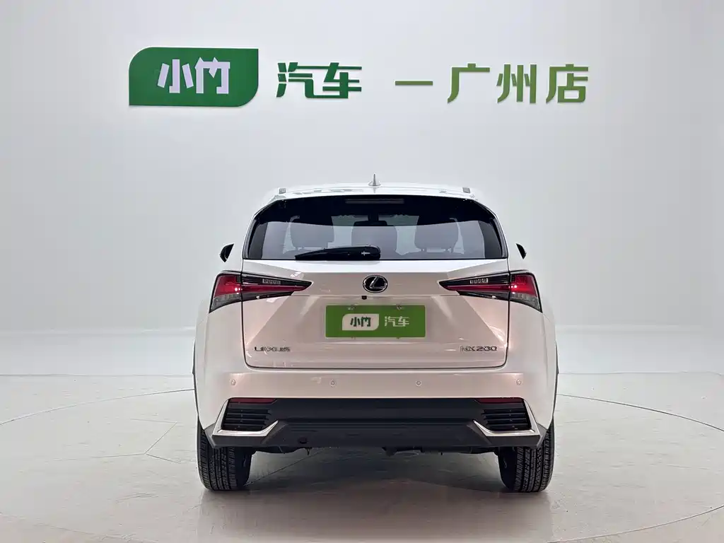 Lexus NX 2020