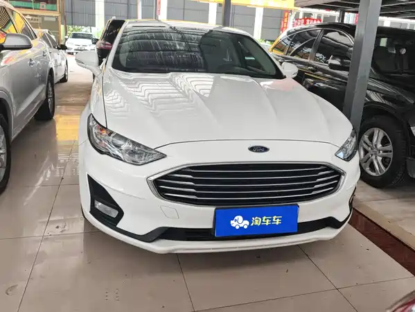 Ford Mondeo 2022