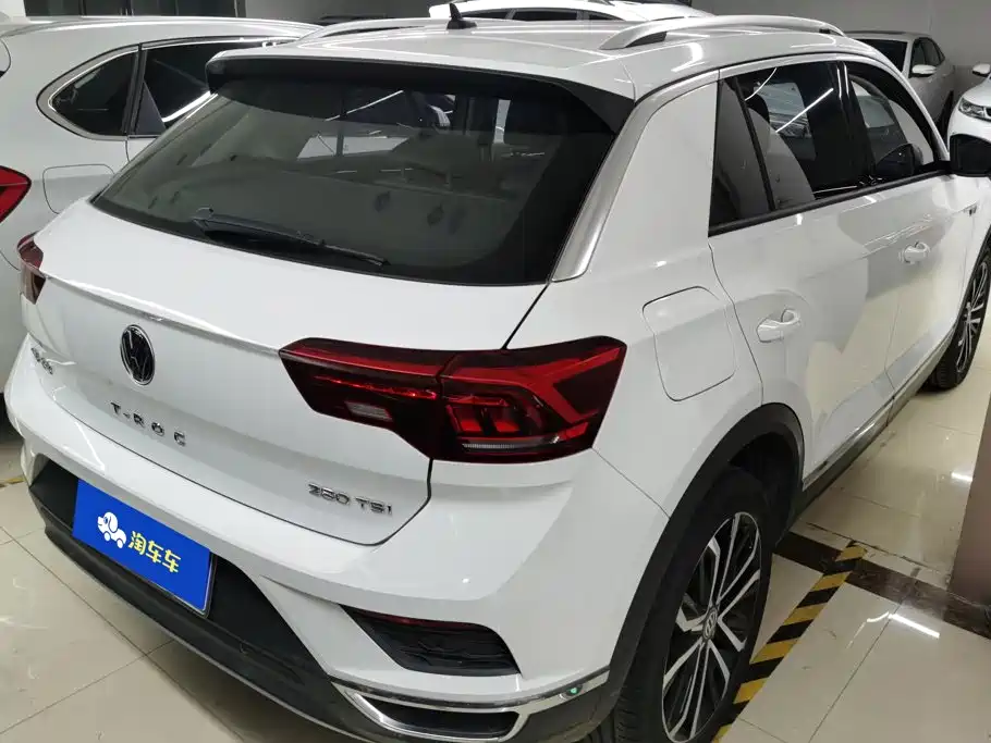 Volkswagen T-Roc 2020