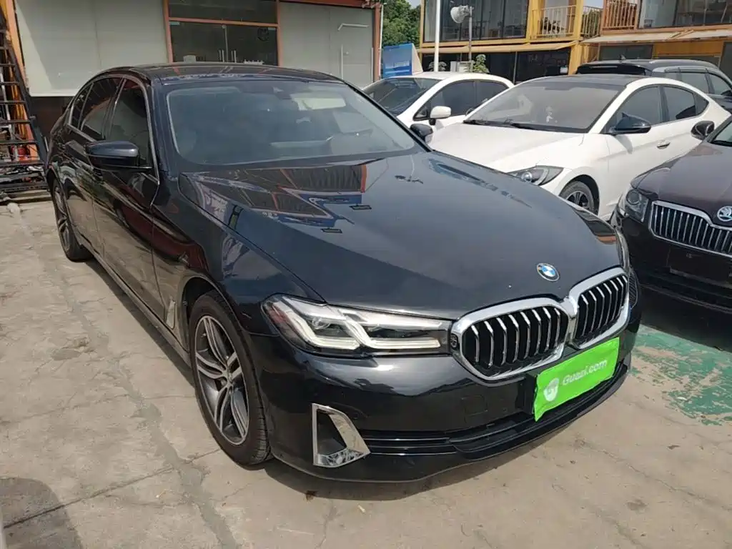 BMW 5 Series 2020