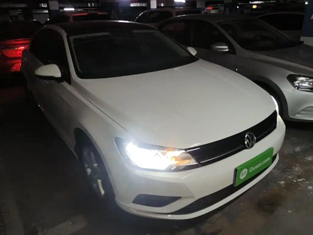 Volkswagen Lamando 2018