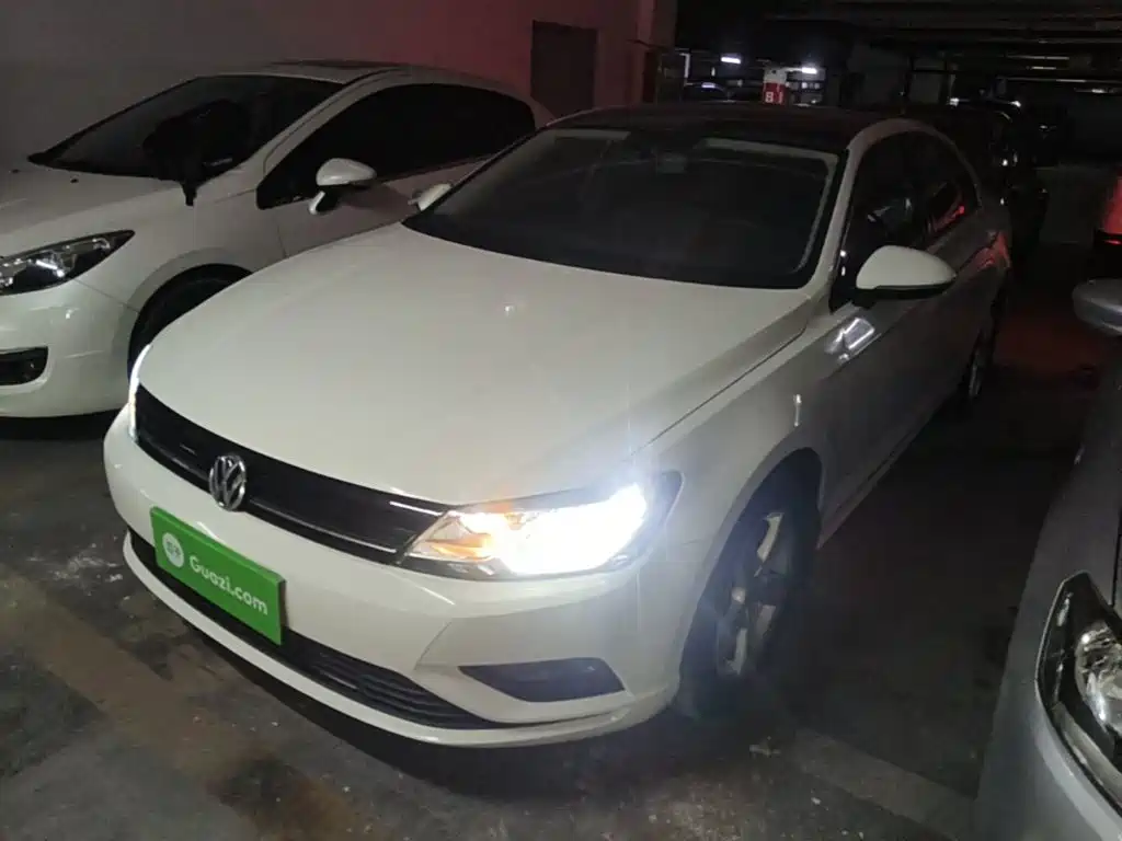 Volkswagen Lamando 2018