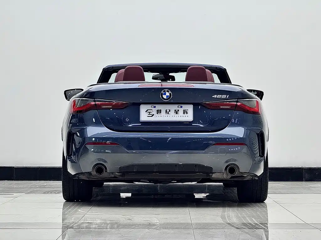 BMW 4 Series 2023 — фото 12