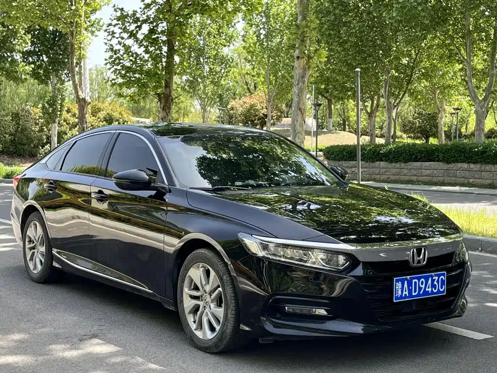 Honda Accord 2019 — фото 3