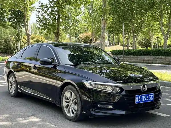 Honda Accord 2018