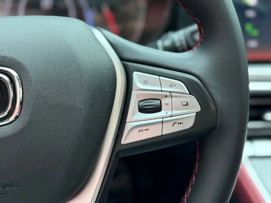 Changan CS85 COUPE 2021 — фото 19