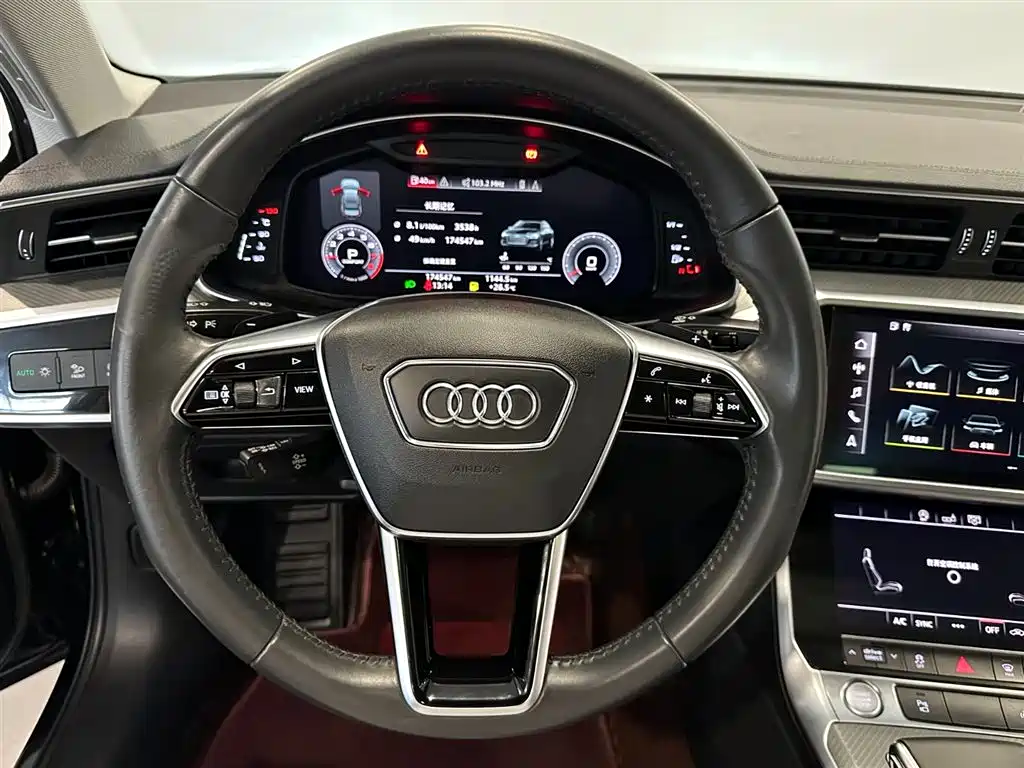 Audi A6L 2019 — фото 12