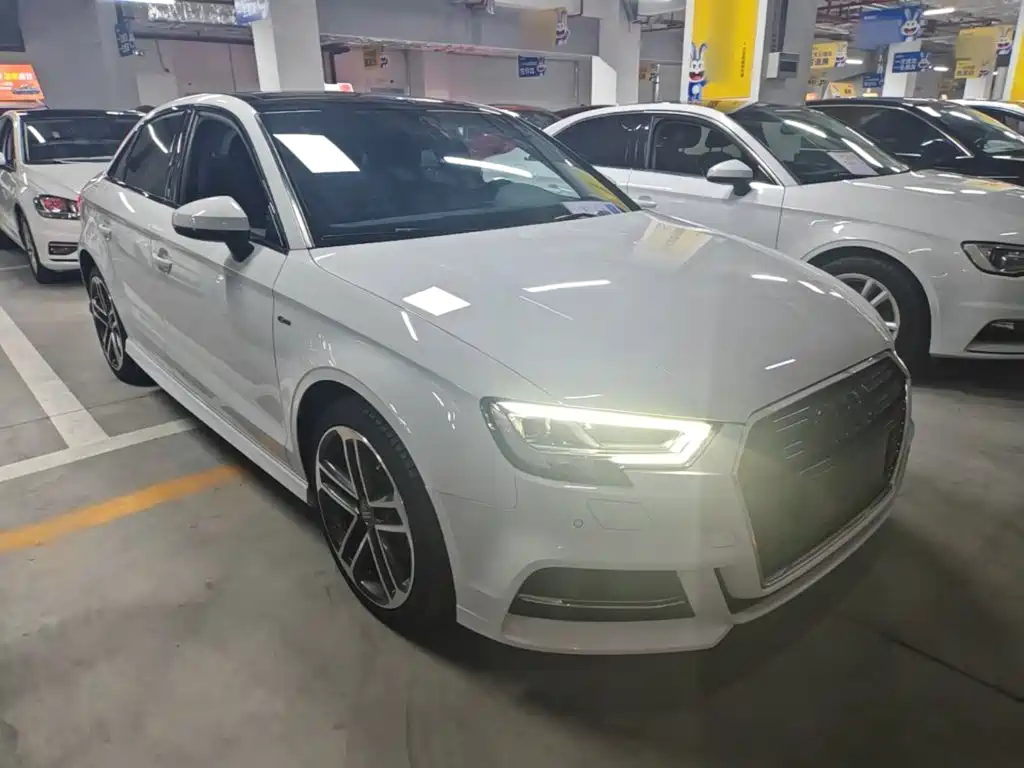 Audi A3 2018
