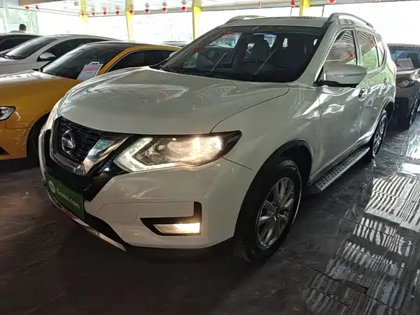 Nissan X-Trail 2018