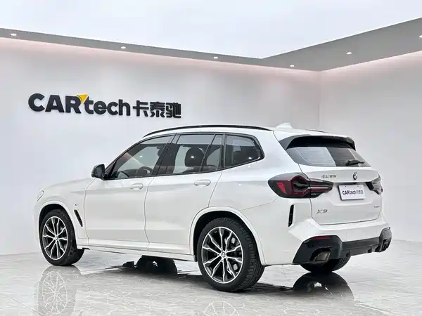 BMW X3 2022