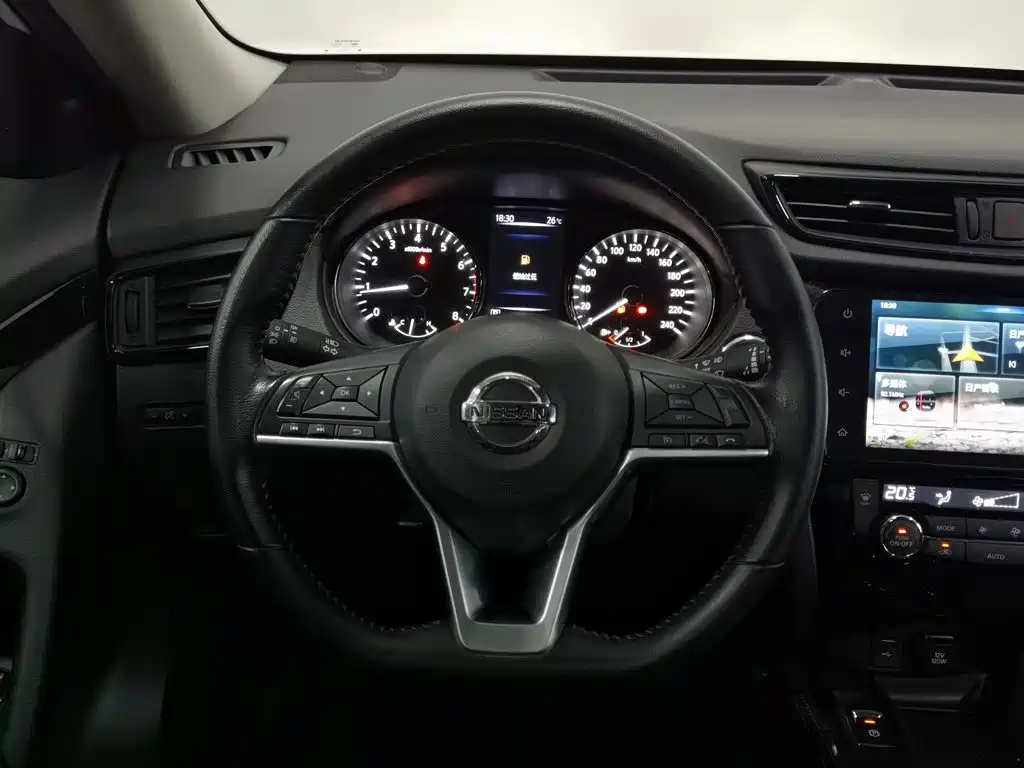 Nissan X-Trail 2019 — фото 11