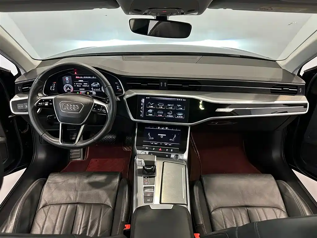Audi A6L 2019
