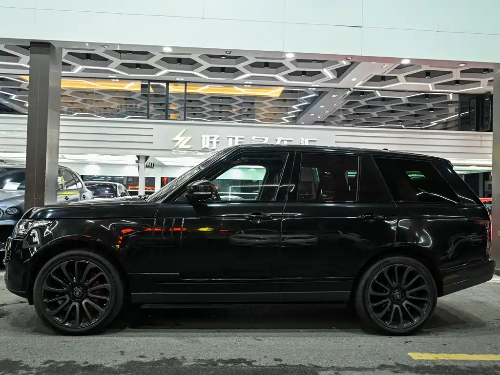 Land Rover Range Rover 2017