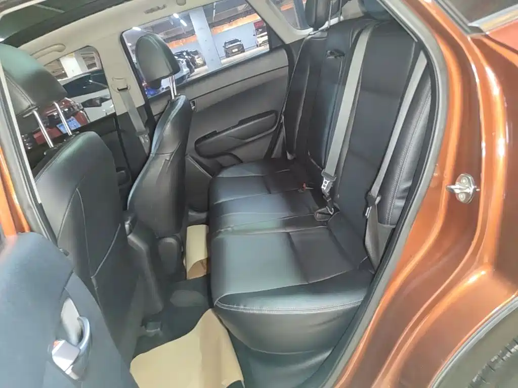 Kia KX3 2015 — фото 17