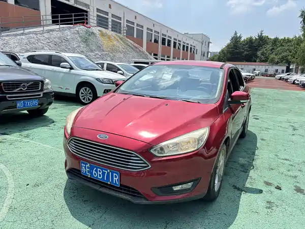 Ford Focus 2015