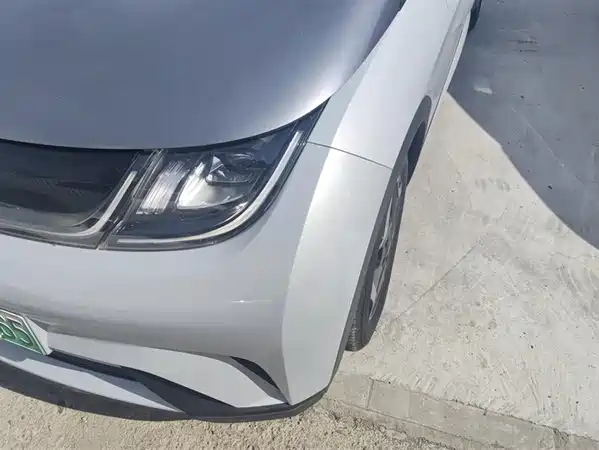 BYD Dolphin 2022