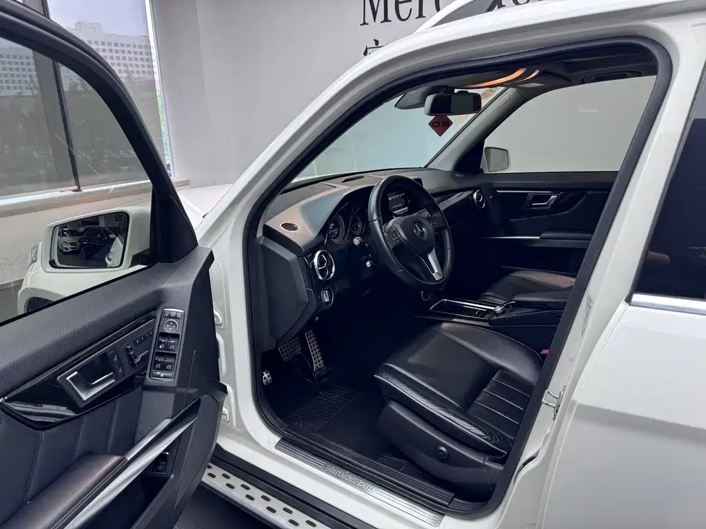 Mercedes-Benz GLK-Class 2014
