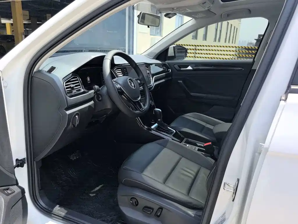 Volkswagen T-Roc 2022