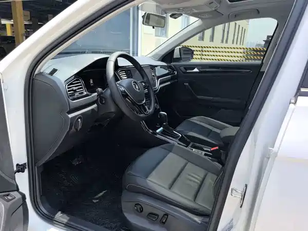 Volkswagen T-Roc 2022