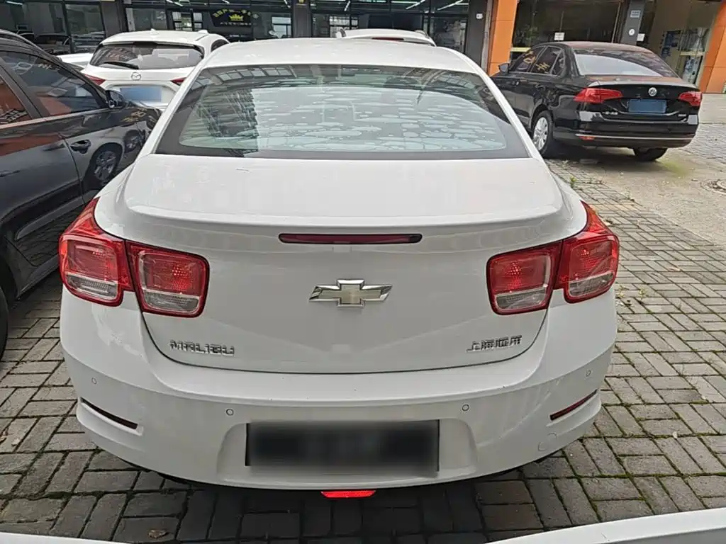 Chevrolet Malibu 2015 — фото 6