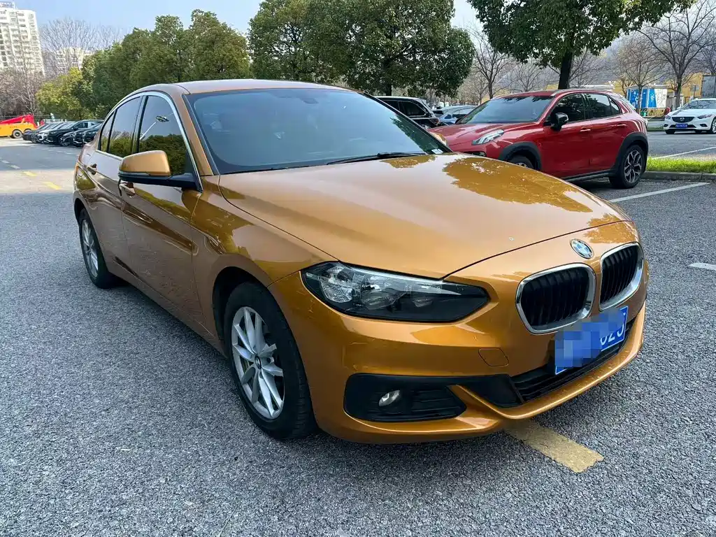 BMW 1 Series 2017 — фото 3
