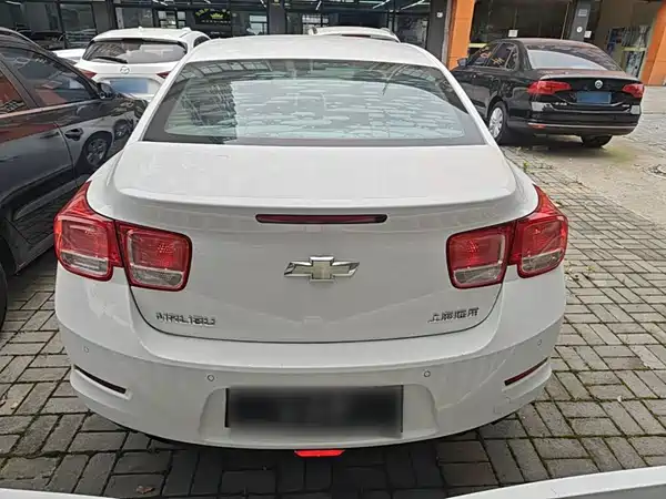 Chevrolet Malibu 2015