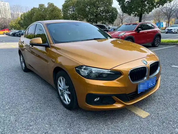 BMW 1 Series 2017