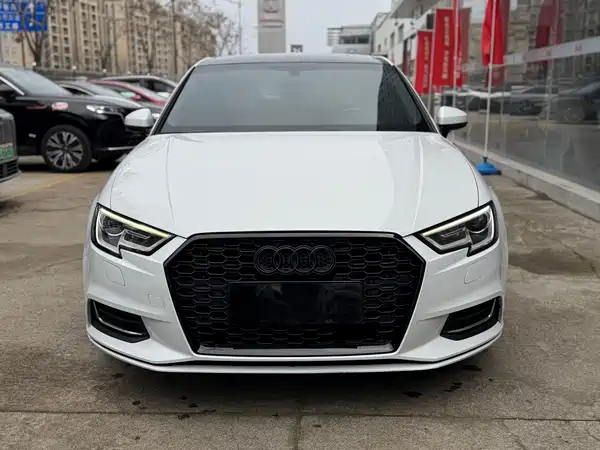 Audi A3 2021