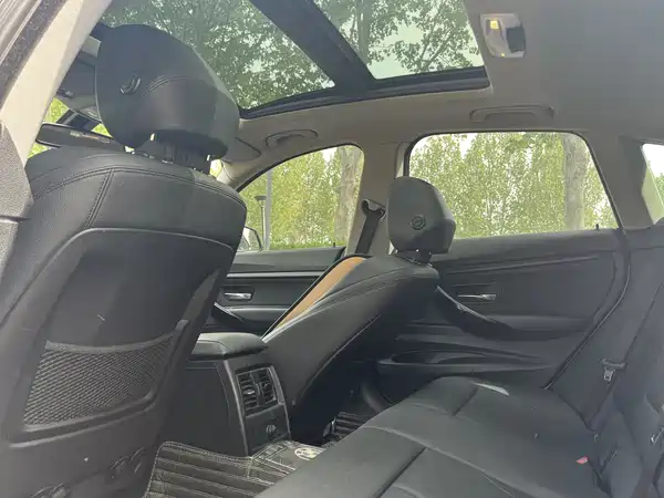 BMW 3 Series GT 2017