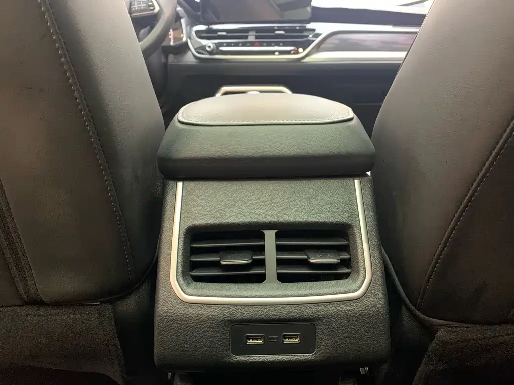 Haval H6 2023 — фото 14