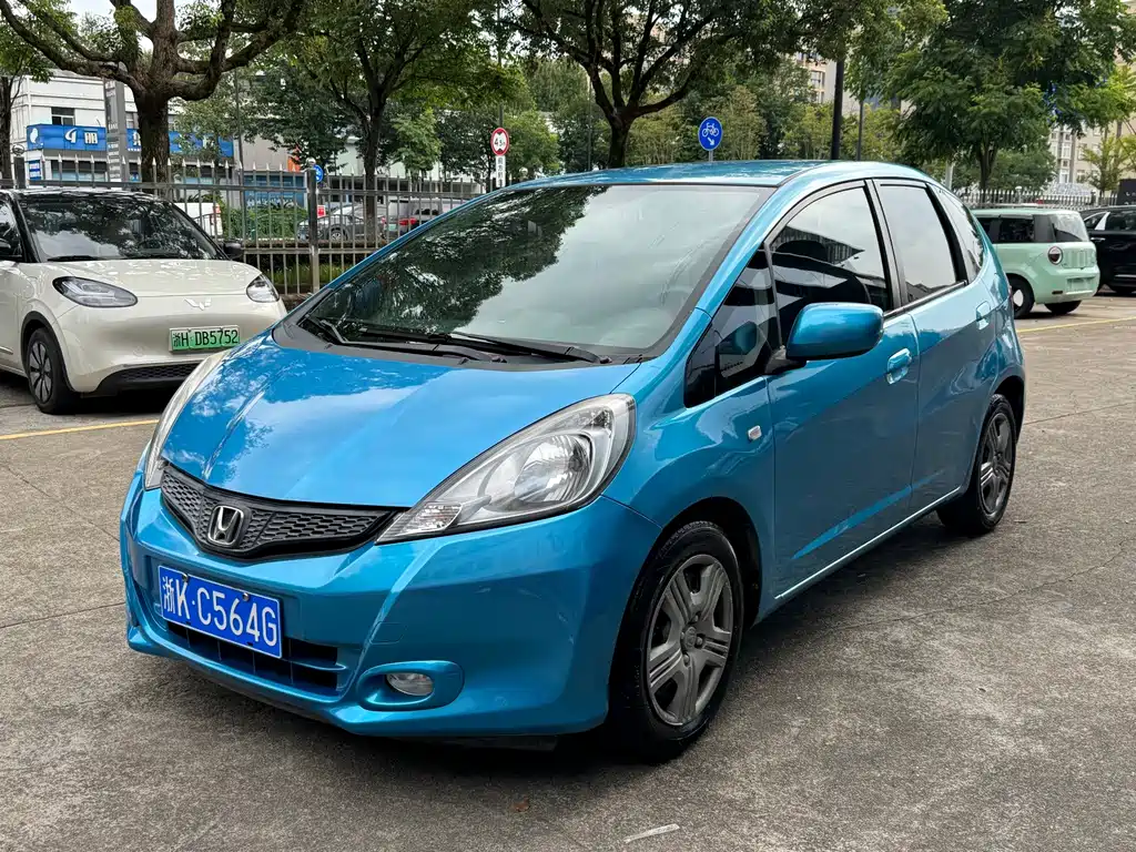 Honda Fit 2013