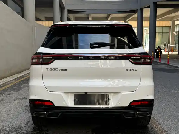 Chery Tiggo 7 PLUS 2024