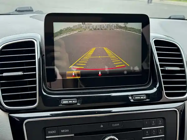 Mercedes-Benz GLE 2015