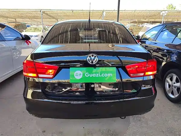 Volkswagen Santana 2015