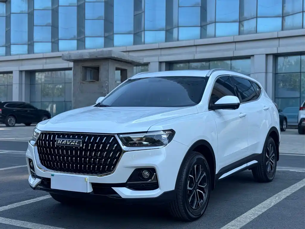 Haval H6 2025