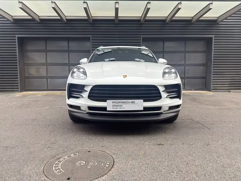 Porsche Macan 2019 — фото 2