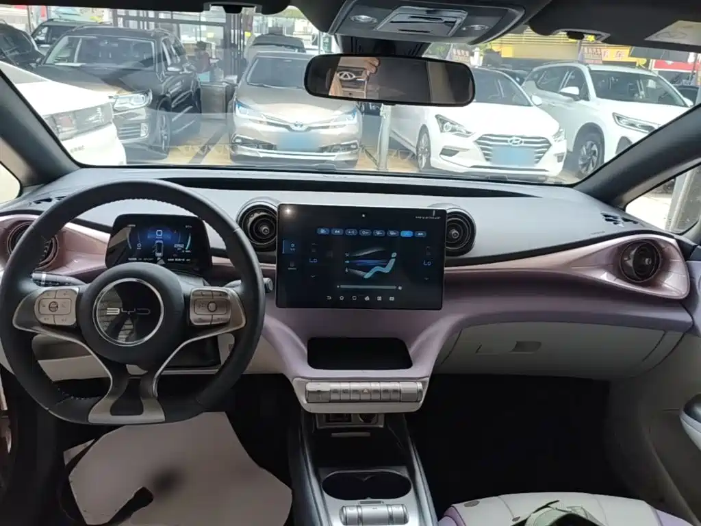 BYD Dolphin 2023 — фото 10