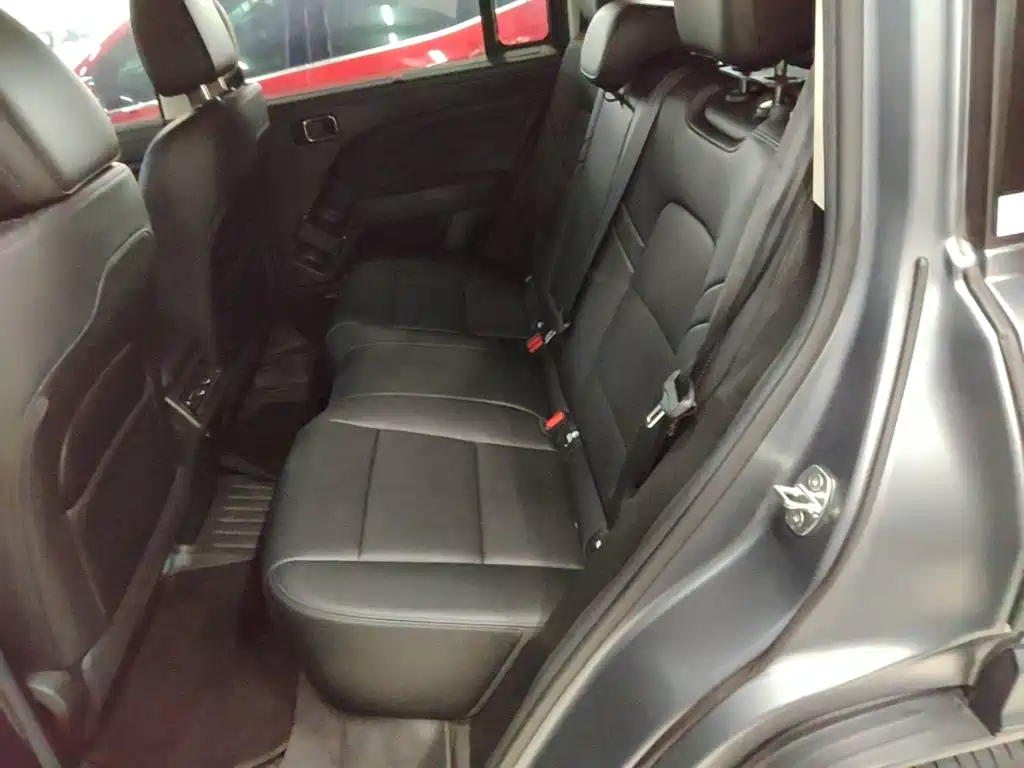 Haval Raptors New Energy 2024 — фото 17