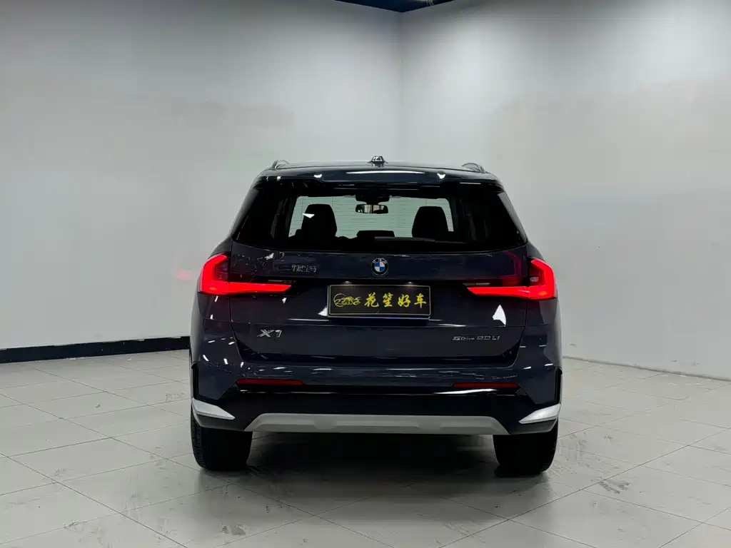 BMW X1 2024