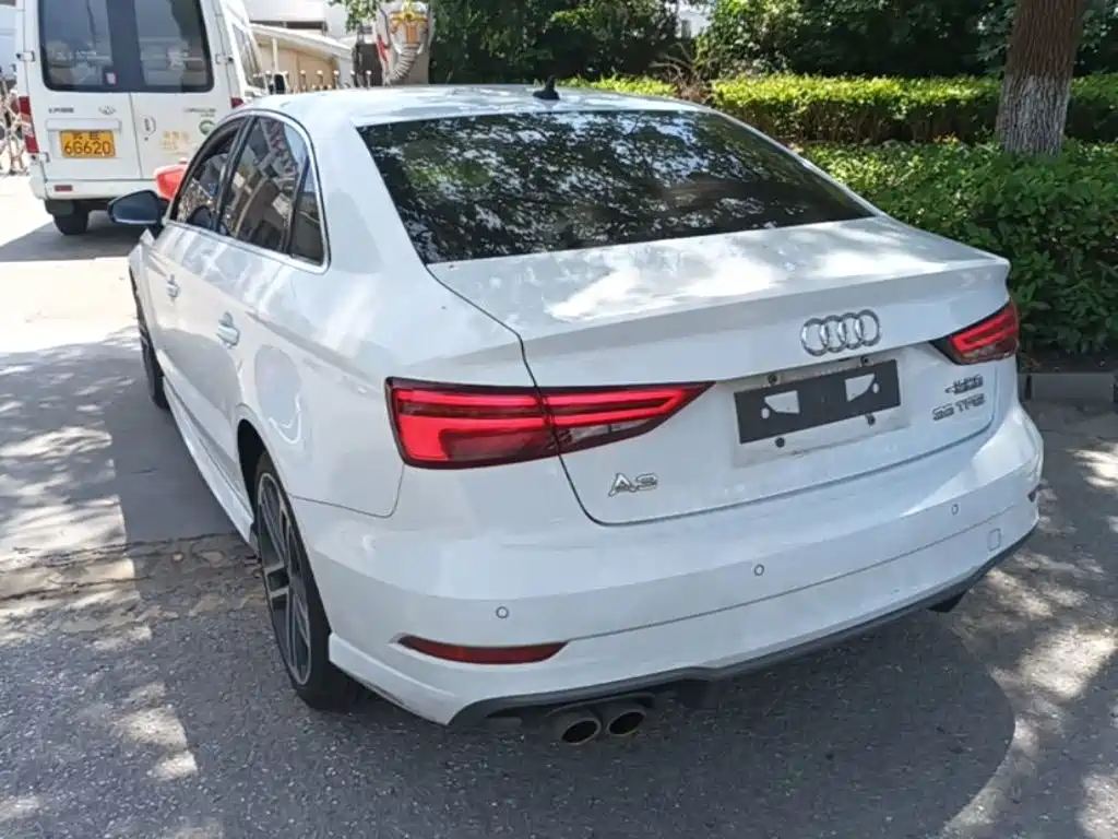 Audi A3 2020