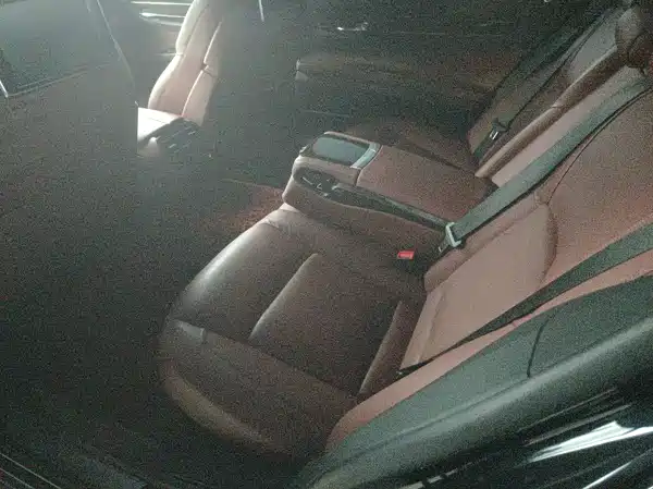 BMW 7 Series 2014