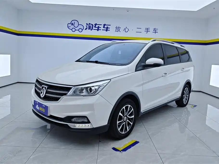Baojun 730 2022